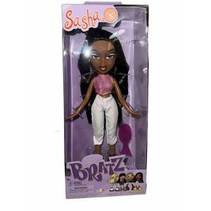 Sasha BRATZ 1 Set Ensemble Doll Figure MGA 2023 - NEW RARE
